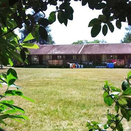 Πάρκο διακοπών Vvf Dordogne Lot 3*