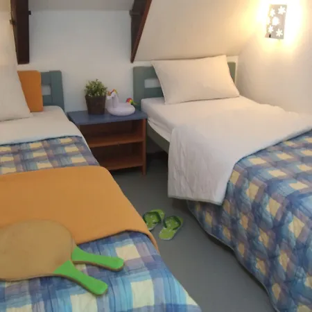 Vvf Dordogne Lot 3* Gluges