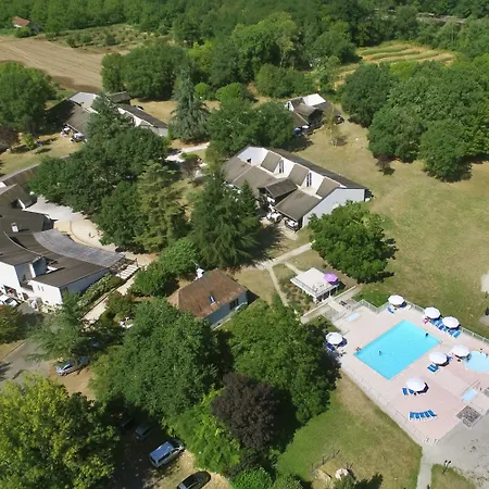 Vvf Dordogne Lot Πάρκο διακοπών