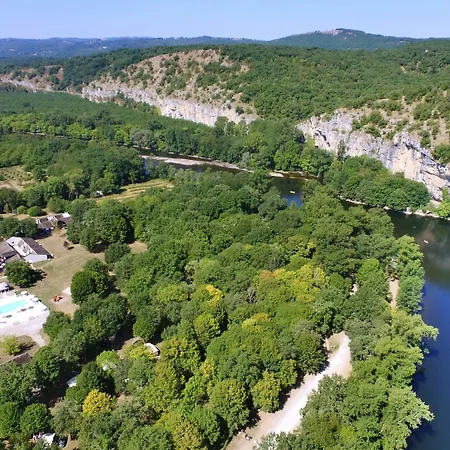 Πάρκο διακοπών Vvf Dordogne Lot 3*