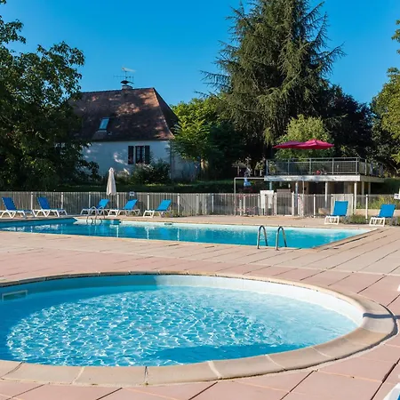 Πάρκο διακοπών Vvf Dordogne Lot Gluges