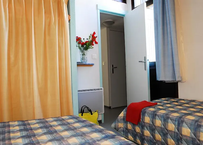 פארק נופש Vvf Dordogne Lot Gluges