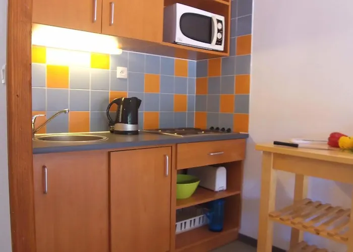 פארק נופש Vvf Dordogne Lot 3*