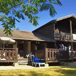 Tatil parkı Vvf Dordogne Lot