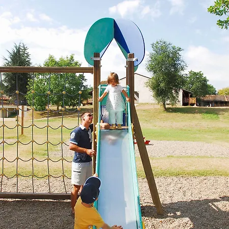 Vvf Dordogne Lot База отдыха