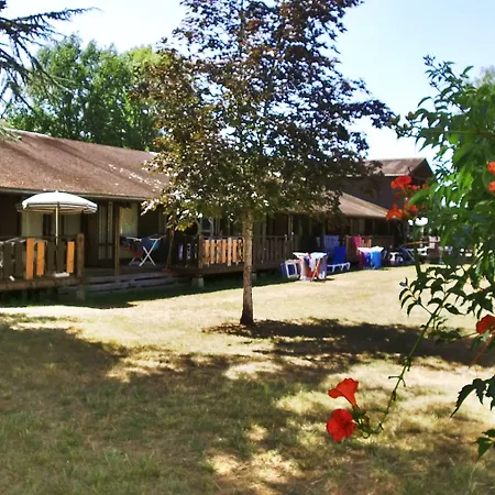 פארק נופש Vvf Dordogne Lot