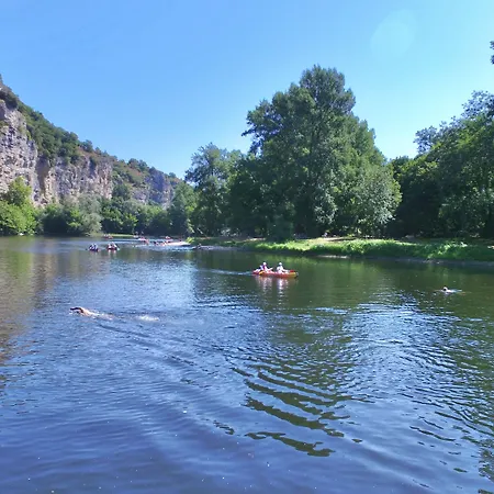 Vvf Dordogne Lot פארק נופש
