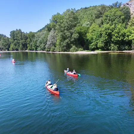 Vvf Dordogne Lot База отдыха 3*