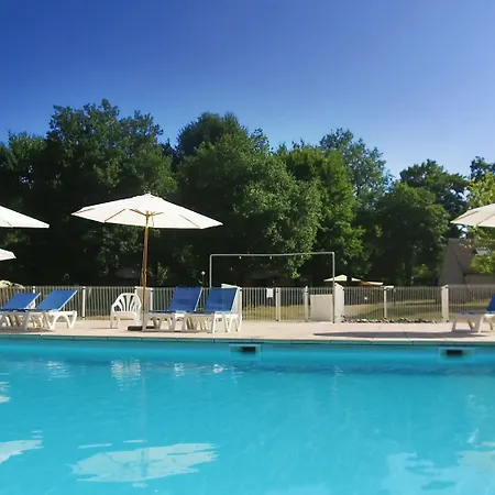 Vvf Dordogne Lot База отдыха