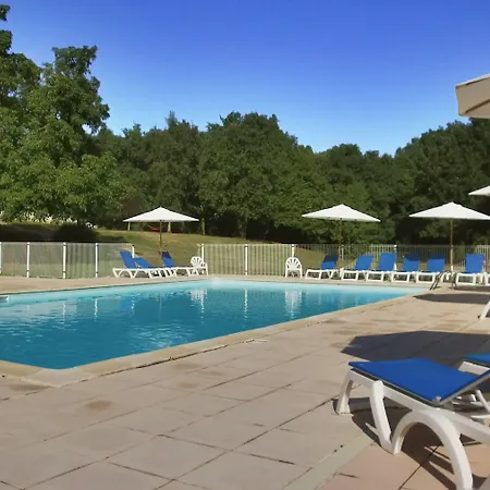 פארק נופש Vvf Dordogne Lot