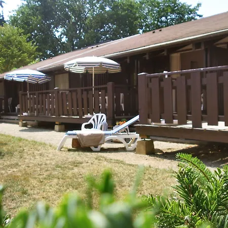 База отдыха Vvf Dordogne Lot 3*