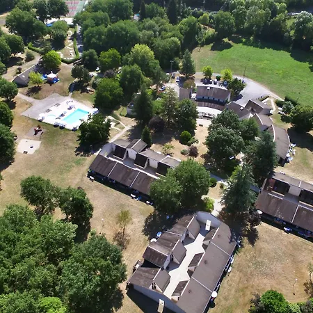 Vvf Dordogne Lot פארק נופש