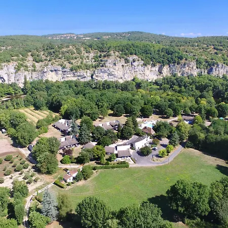 פארק נופש Vvf Dordogne Lot