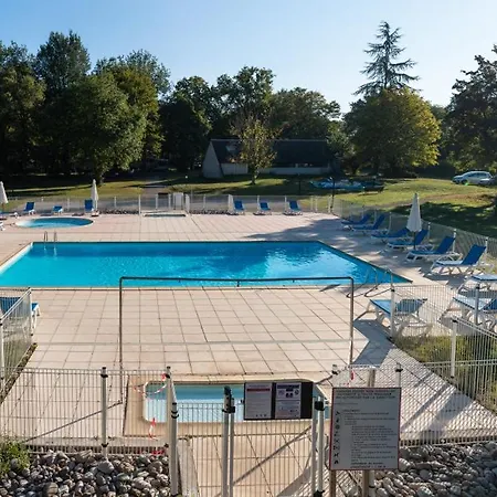 Vvf Dordogne Lot База отдыха