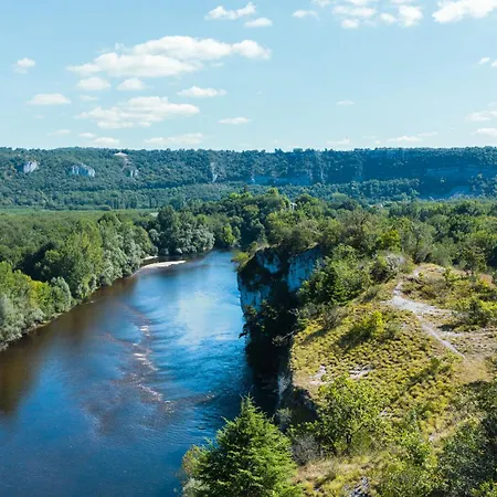 Vvf Dordogne Lot База отдыха 3*