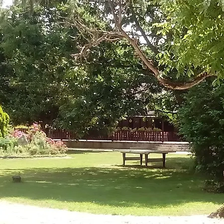 פארק נופש Vvf Dordogne Lot