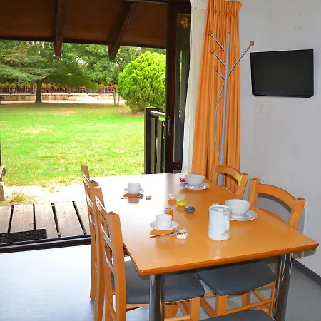 Vvf Dordogne Lot База отдыха Gluges