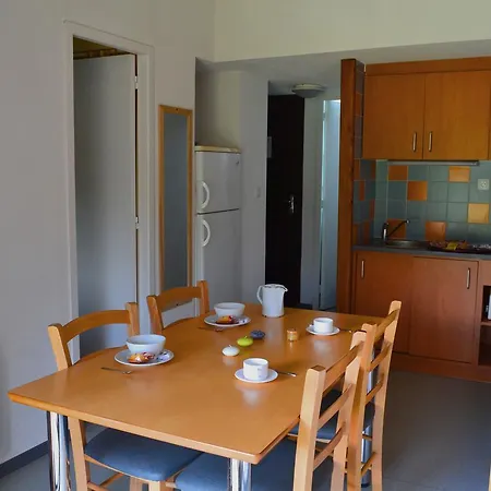 פארק נופש Vvf Dordogne Lot Gluges