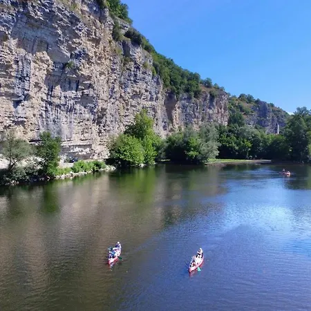 Vvf Dordogne Lot База отдыха Gluges