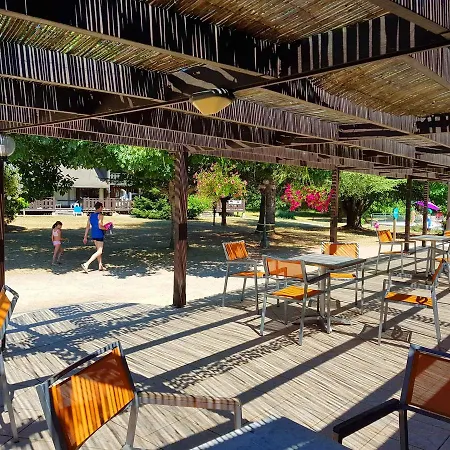 Vvf Dordogne Lot Semesterpark