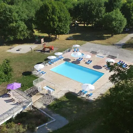 Semesterpark Vvf Dordogne Lot Gluges