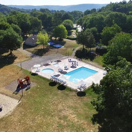 Village de vacances Vvf Villages   Les Rives De Dordogne   Martel-gluges 3*