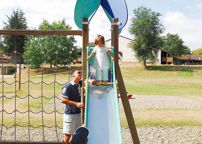 Vvf Dordogne Lot Aldeamento Turístico