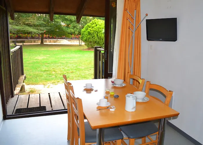 Vvf Dordogne Lot Aldeamento Turístico Gluges