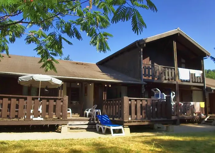 Aldeamento Turístico Vvf Dordogne Lot